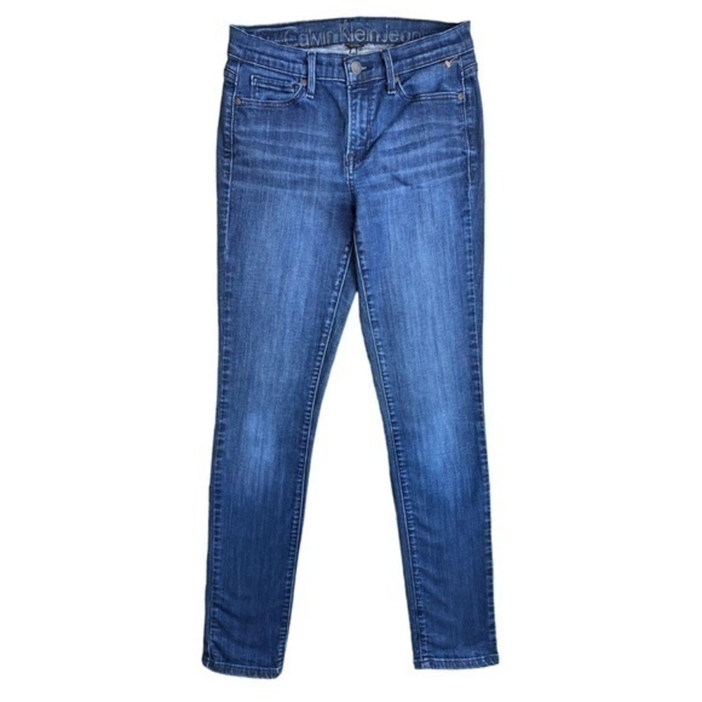 Calvin Klein Ultimate Skinny Jeans Size 28/6